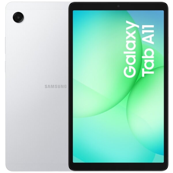 Samsung Galaxy Tab A11 X135 64GB/4GB silber Wi-Fi + 4G