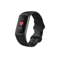 Fitbit Charge 5 schwarz