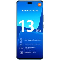 Xiaomi 13 Lite 128GB Lite Blue