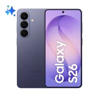 Samsung Galaxy S26 512GB cobalt violet