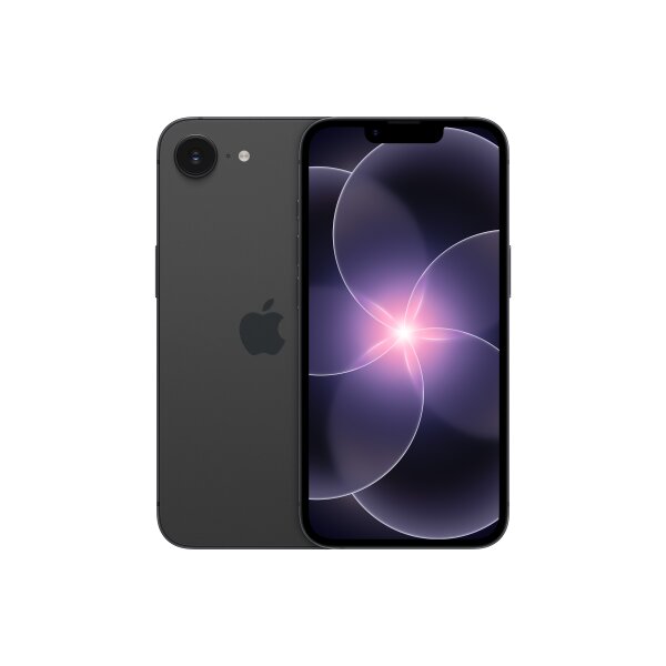 Apple iPhone 17e 256GB schwarz
