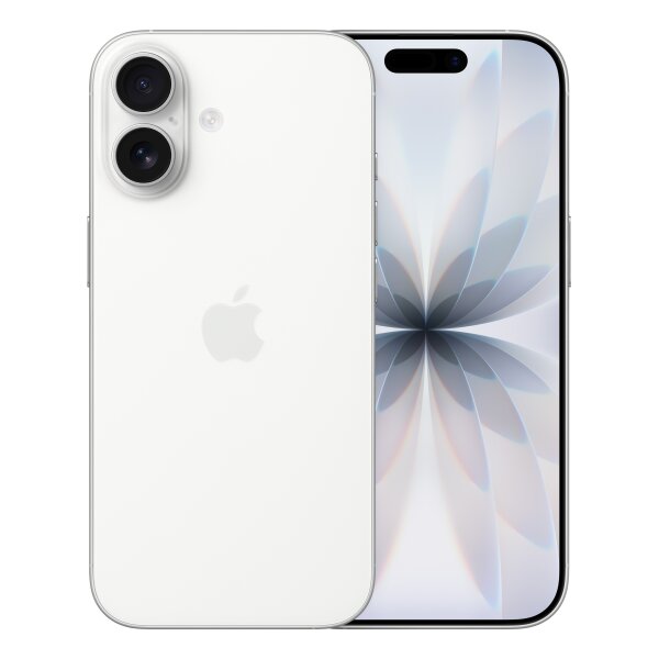 Apple iPhone 17 256GB weiß