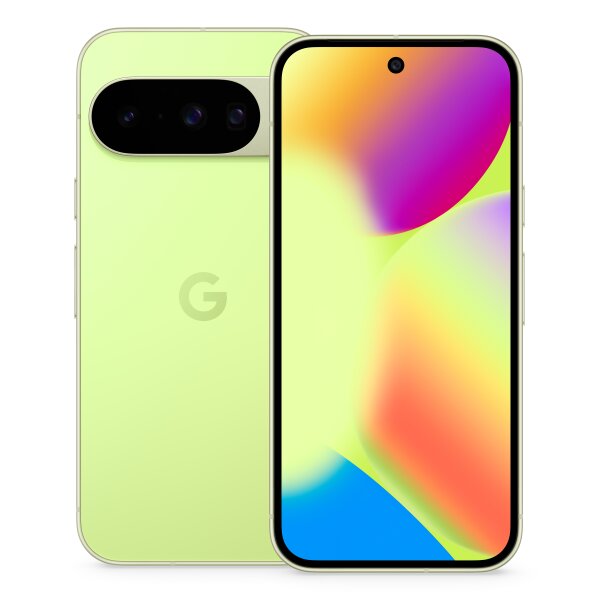 Google Pixel 10 256GB Lemongrass