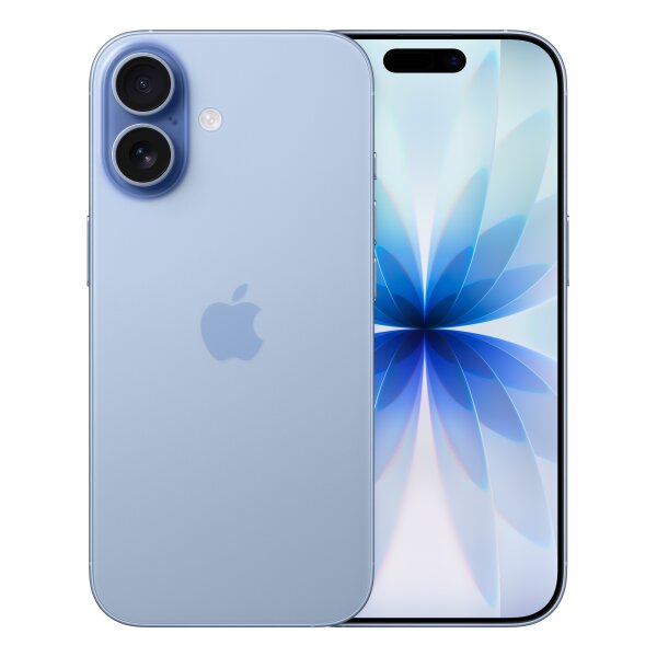 Apple iPhone 17 256GB nebelblau