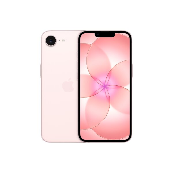 Apple iPhone 17e 256GB hellrosa