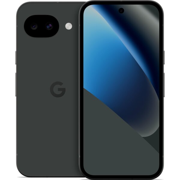 Google Pixel 10a 128GB obsidian
