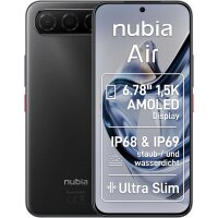 ZTE Nubia Air 256GB/8GB Titanium Black
