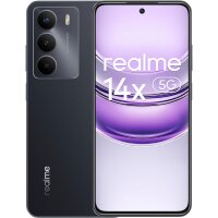 Realme 14x 5G 128GB Carbon Black