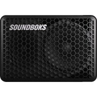 Soundboks Go Partyspeaker schwarz