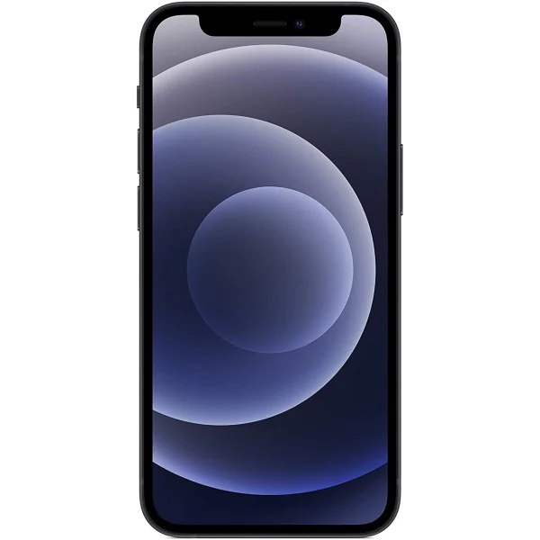 Apple iPhone 12 Mini 128GB schwarz - A