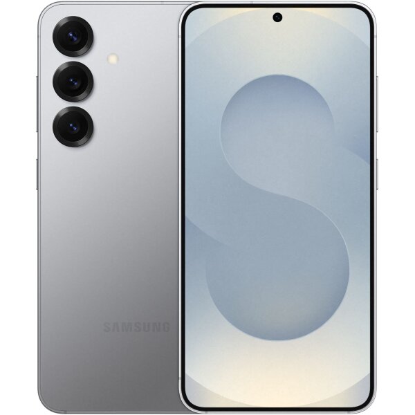Samsung Galaxy S25 Enterprise Edition 256GB Silver Shadow
