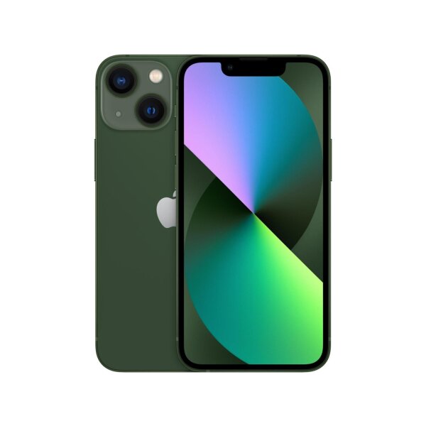 Apple iPhone 13 Mini 128GB grün - A