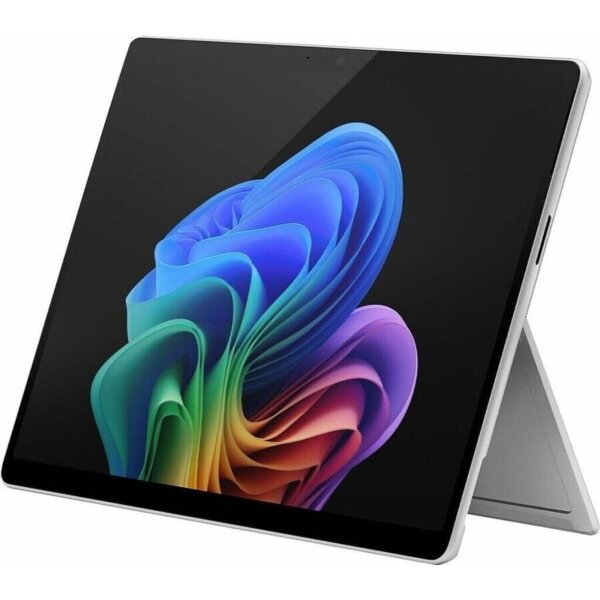 Microsoft Surface Pro 11 Snapdragon X Elite 512GB/16GB Platinum Win11 Pro Wi-Fi + 5G (2024)