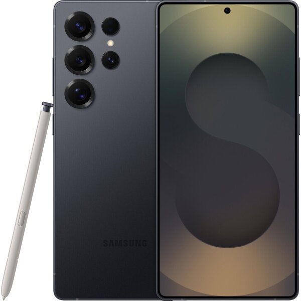 Samsung Galaxy S25 Ultra 256GB Jet Black