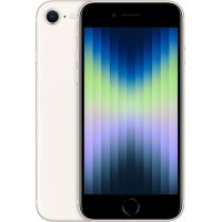 Apple iPhone SE (2022) 64GB Starlight - A