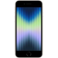 Apple iPhone SE (2022) 64GB Starlight - A