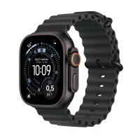 Apple Watch Ultra 3 49mm Titan Schwarz GPS + Cellular...
