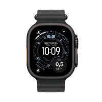 Apple Watch Ultra 3 49mm Titan Schwarz GPS + Cellular...