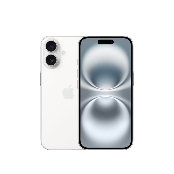 Apple iPhone 16 256GB weiß