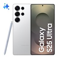 Samsung Galaxy S25 Ultra 256GB Titanium Whitesilver