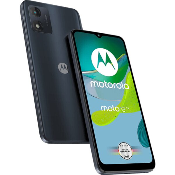 Motorola Moto E13 64GB Cosmic Black
