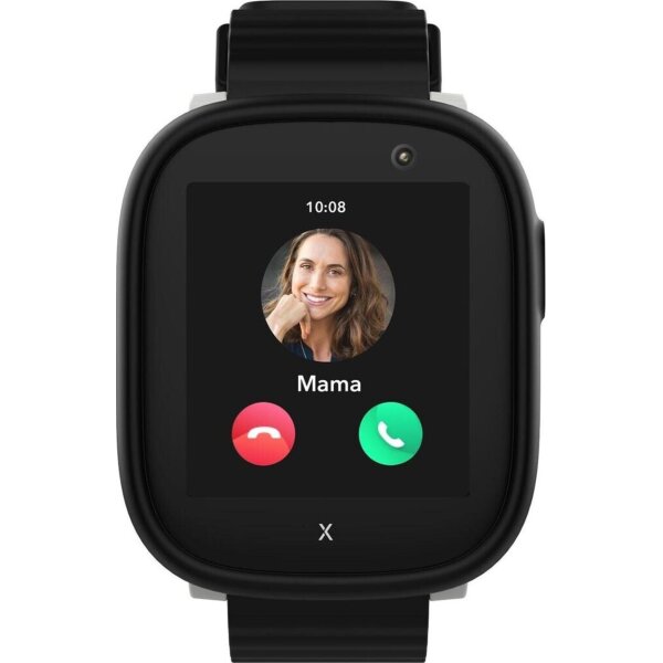 Xplora X6 Play schwarz Kinder-Smartwatch inkl. eSIM