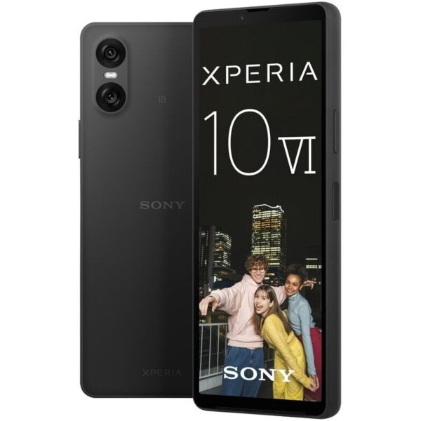 Sony Xperia 10 VI 128GB schwarz
