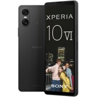 Sony Xperia 10 VI 128GB schwarz
