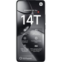Xiaomi 14T Pro 512GB Titan Black