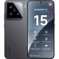 Xiaomi 15 512GB schwarz