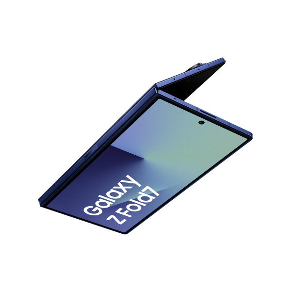 Samsung Galaxy Z Fold7 512GB Blue Shadow