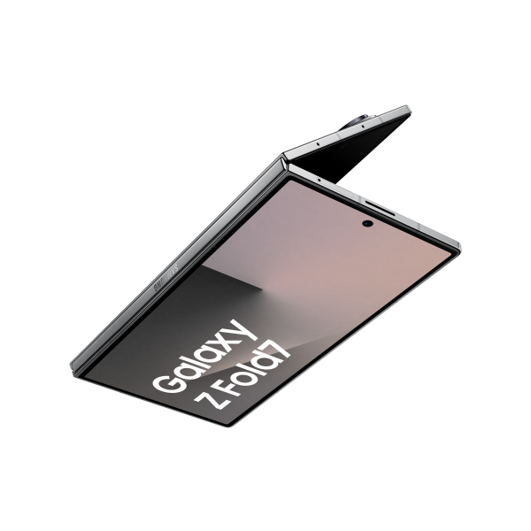 Samsung Galaxy Z Fold7 512GB Silver Shadow