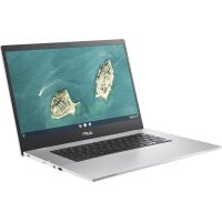 ASUS Chromebook CX15 Celeron N4500 128GB/4GB silber...