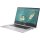 ASUS Chromebook CX15 Celeron N4500 128GB/4GB silber ChromeOS (CX1500CKA-NJ0357)