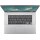 ASUS Chromebook CX15 Celeron N4500 128GB/4GB silber ChromeOS (CX1500CKA-NJ0357)