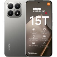 Xiaomi 15T 256GB grau
