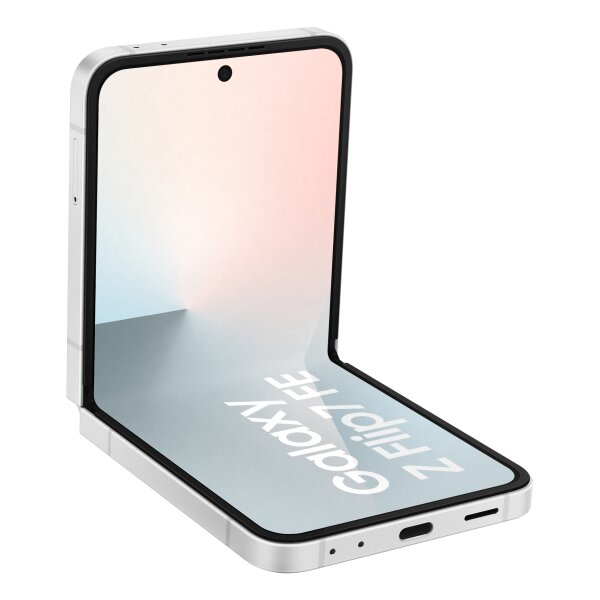 Samsung Galaxy Z Flip7 FE 256GB weiß