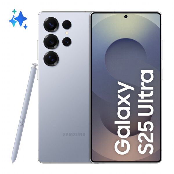Samsung Galaxy S25 Ultra 1TB Titanium Silverblue