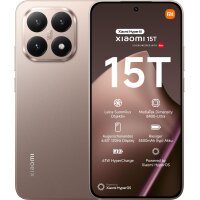 Xiaomi 15T 256GB rosegold