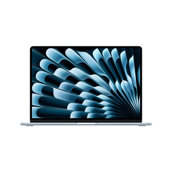 Apple MacBook Air 15 M5 10C/10C 1TB/16GB Sky Blue (2026)