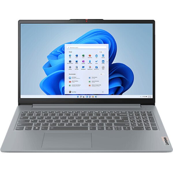 Lenovo IdeaPad Slim 3 15AMN8 Ryzen 5 40 512GB/8GB Arctic Grey Radeon 610M Win11 Home DE (2026)