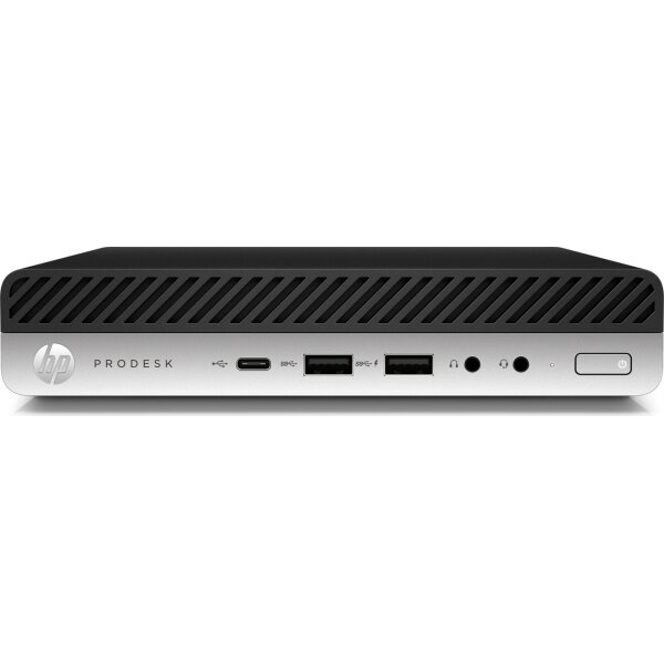 Hewlett Packard ProDesk 600 G5 DM i5-9500T 256GB/8GB UHD Graphics 630 Win11 Pro
