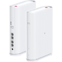 ZTE G5TS 5G CPE Weiß mobiler WLAN Hotspot