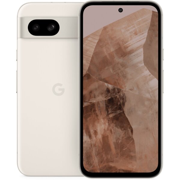 Google Pixel 8a 128GB Porcelain (neutrale Verpackung)