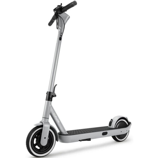 SoFlow SO One+ silbergrau E-Scooter