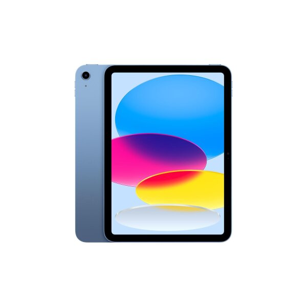 Apple iPad 10 64GB Blau Wi-Fi (2022)