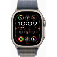 Apple Watch Ultra 2 49mm Titan GPS + Cellular Alpine Loop...