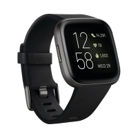 Fitbit Versa 2 schwarz