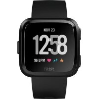 Fitbit Versa schwarz