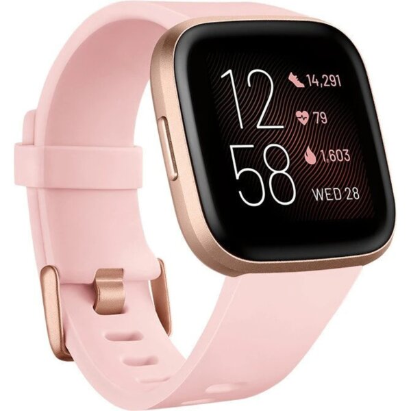 Fitbit Versa 2 bronze/rosé